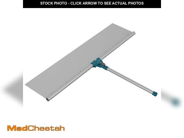 Lot 74-14113170 - 36 in. Aluminum Multi-Angled Paint Spray Shield - UNUSED