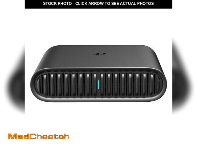 Lot 74-12122191 - TP-Link Ultra-Portable Wi-Fi 6 AX1500 Travel Router TL-WR1502X | Easy Public WiFi Sharing | Hotel/RV...