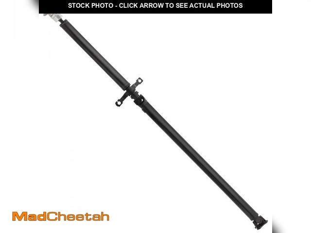 Lot 74-12243431 - BOXI Rear Driveshaft Propeller Drive Shaft Assembly Fit for Ford Edge 2007-2014 AWD/for Lincoln MKX ...