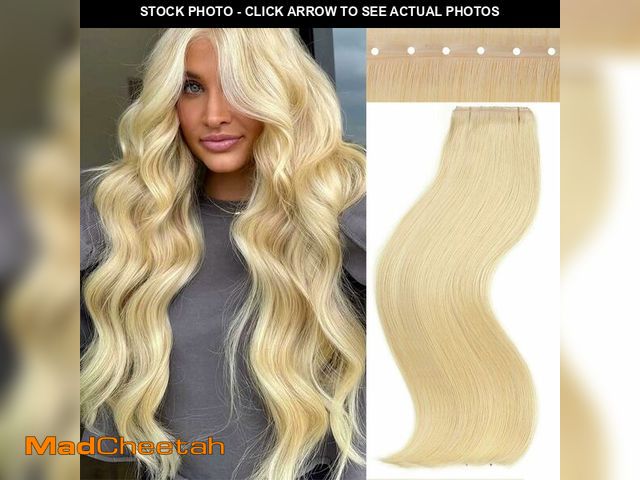 Lot 74-13542834 - FANCEE Twin Tab Butterfly Genius OVO Weft Human Hair Extensions Latest Double Invisible Real 100% Re...
