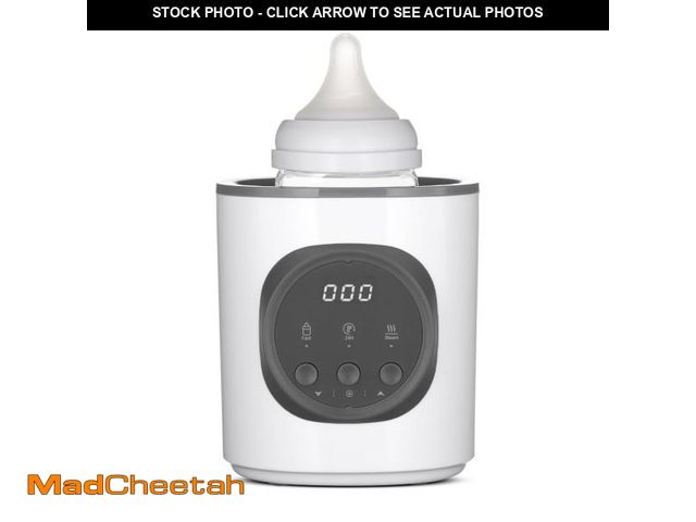 Lot 74-11558415 - Vaundra Baby Bottle Warmer, Fast Baby Bottle Warmer for Breastmilk and Formula - UNUSED