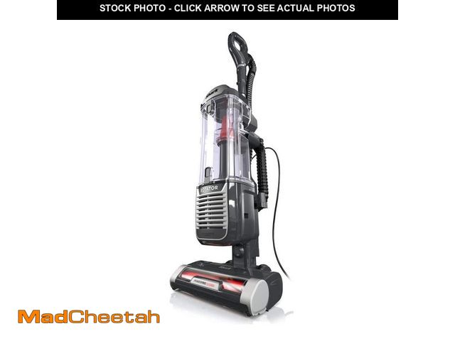 Lot 74-14243081 - Shark Rotator Pet Bagless Cordless HEPA Filter Upright Vacuum for Multisurfaces, PowerFins HairPro a...