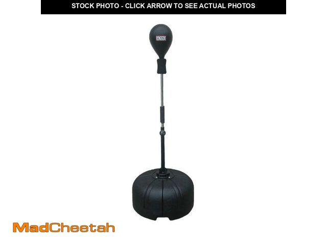 Lot 74-13281684 - Ringside Cobra Reflex Boxing Punching Bag (New Version) - UNUSED