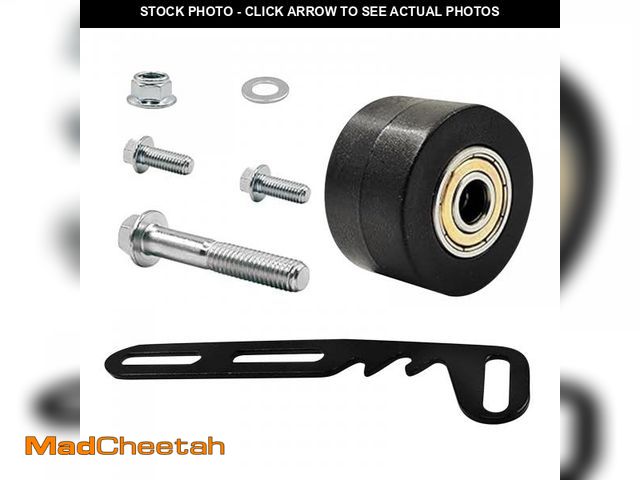 Lot 74-12118104 - Mini Bike Chain Tensioner Adjuster Kit For Mini Bike 212 224 236 196 8inch Chain Tensioner, Small Bl...