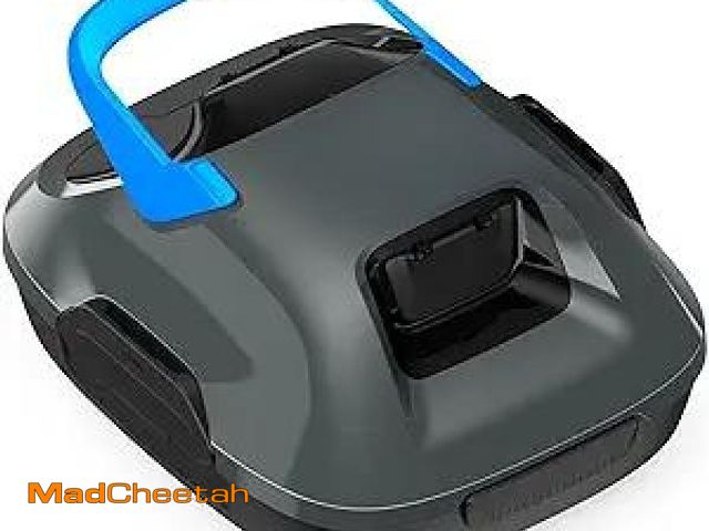 Lot 74-12124564 - Cordless Robotic Pool Cleaner - UNUSED