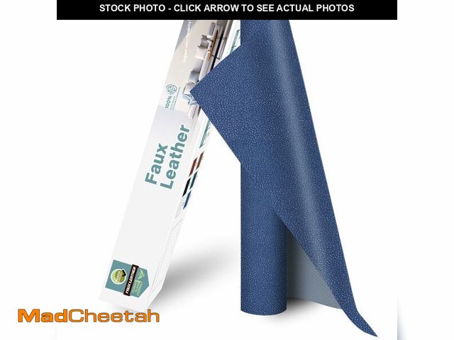 Lot 74-12868453 - Leather Fabric, Faux Leather, Vinyl Fabric, for Upholstery Crafts, DIY Sewings, Sofa, Handbag, Earri...