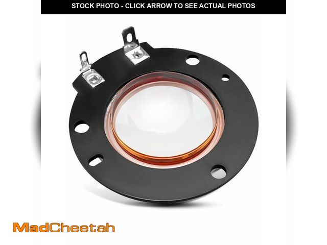 Lot 74-14338924 - Replacement Diaphragm Fit for Alto Professional TS308 TS-310 TS315 Neo P/N HG00640 Driver, Speakers ...