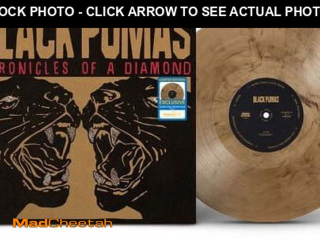 Lot 74-12526963 - Black Pumas - Chronicles Of A Diamond (Walmart Exclusive) - Music &amp; Performance - Vinyl [Exclusi...