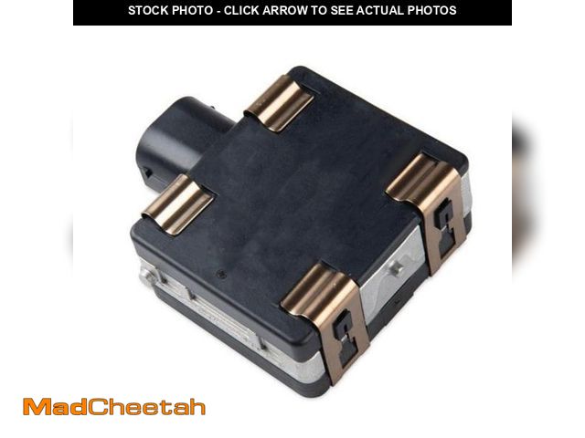 Lot 74-12048457 - COPACHI Cruise Control Distance Radar Sensor 3QF907561D 3QF-907-561-D Compatible with Alltrack Atlas...
