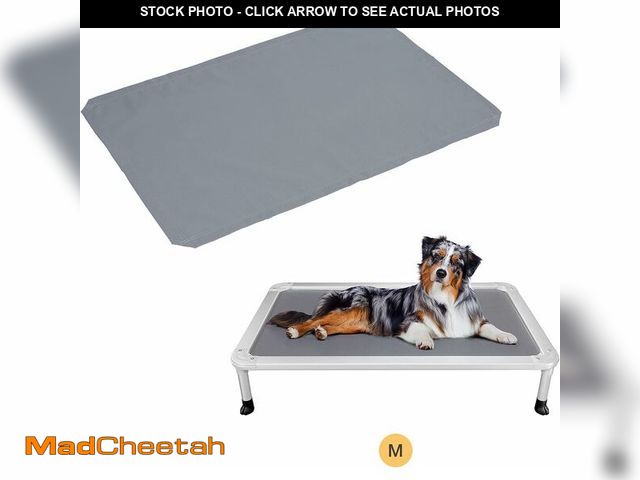 Lot 74-14582177 - Veehoo Dog Bed Cover Replacement for CWC2002, CWC2003, CWC2203A, CWC2203B - UNUSED