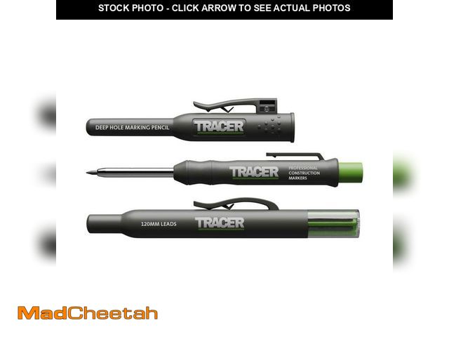 Lot 74-13002547 - TRACER Deep Pencil Marker and Lead Marking Kit - UNUSED