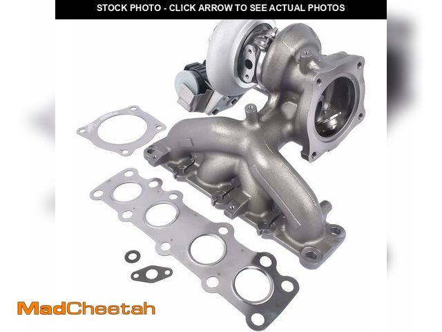 Lot 74-13214804 - TEKKOAUTO Turbocharger Replacement for Kia Sorento 2015-2018 Optima 2016-2019 Hyundai Sonata 2015-20...