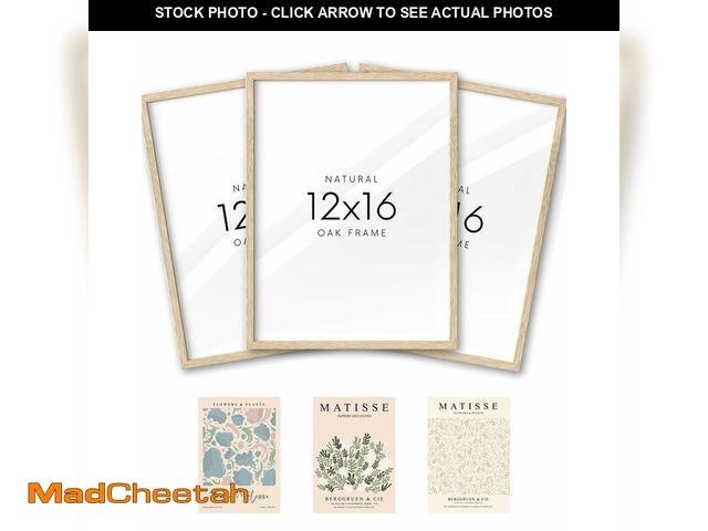 Lot 74-12502041 - KensTro Matisse Wall Art Framed,12" x 16" Natural Beige Canvas Wall Art,12x16in Henri Matisse Artwor...