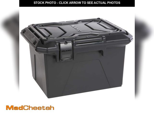 Lot 74-12663773 - Plano 16 qt. Storage Crate - UNUSED