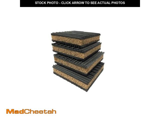 Lot 74-14193134 - Husky Heavy-Duty Vibration Pad for Air Compressors - UNUSED