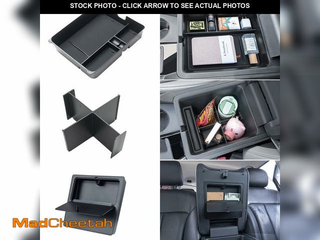Lot 74-14271214 - PIMCAR 3-Piece Center Console Organizer Set for 2023-2026 Honda Pilot, 2024-2026 Honda Passport/Ridg...