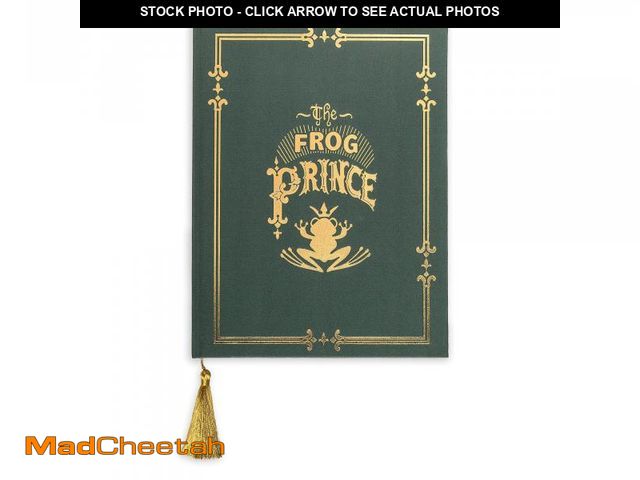 Lot 74-12435138 - Disney The Princess and The Frog Journal - UNUSED