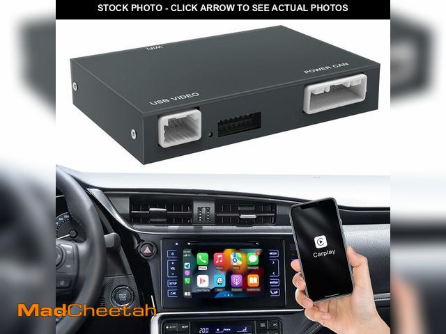 Lot 74-12710345 - CARabc Wireless Carplay Android Auto Adapter for Toyota with Entune2.0 2014-2019, Fits for Tundra/Hi...