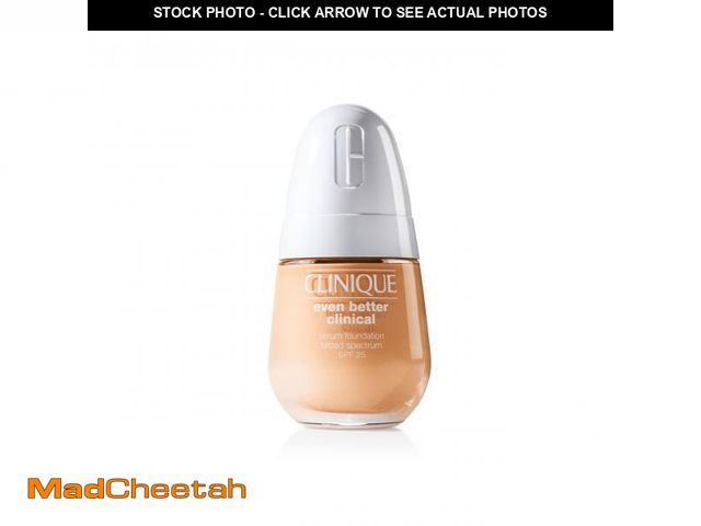 Lot 74-12112970 - Clinique Even Better Clinical Serum Full Coverage Hydrating Foundation Broad Spectrum SPF 25 With Vi...