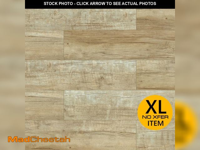 Lot 74-12673134 - (PALLET OF 24 BOXES) Capel Timber 6 in. x 24 in. Matte Ceramic Wood Look Floor and Wall Tile (408 sq...