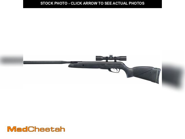 Lot 74-12918721 - Gamo Wildcat Whisper air Rifle - UNUSED