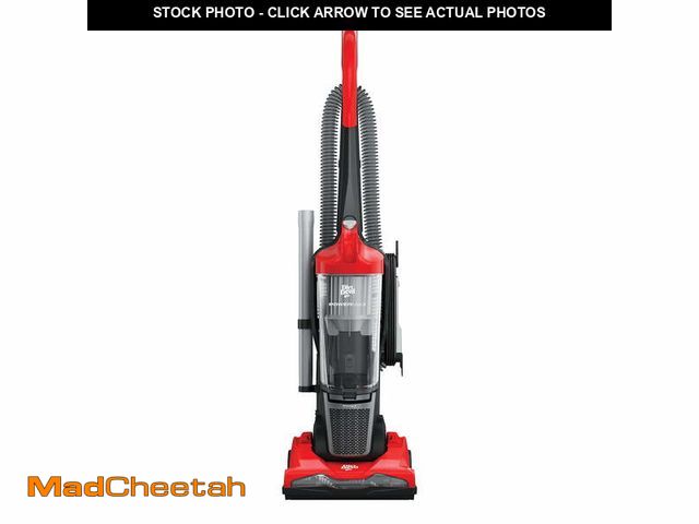 Lot 74-12685943 - Dirt Devil PowerMax Upright Vacuum Cleaner, Bagless, Powerful Suction, for Hard Floor and Carpet, Ex...