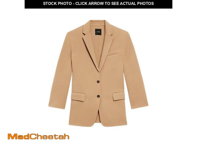 Lot 74-13213510 - Theory Women's Tailor Jacket -Small - UNUSED