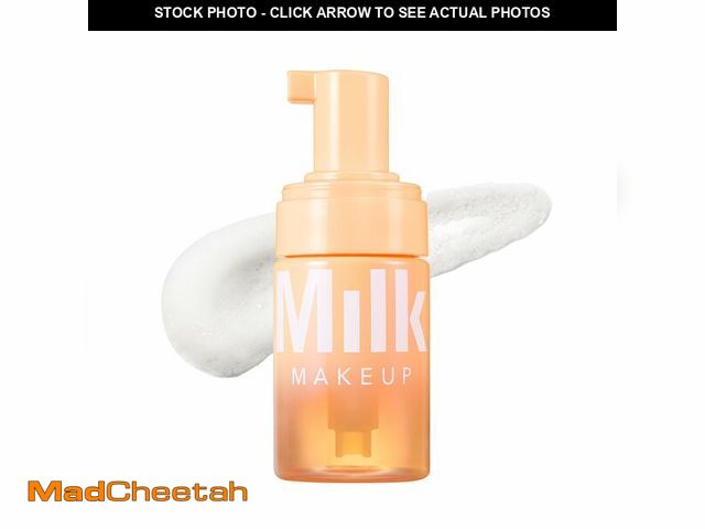 Lot 74-12714813 - Milk Makeup Cloud Glow Foam Brightening Primer Ã¢â¬â Face Primer Holds Makeup for Up to 12 Hours ...
