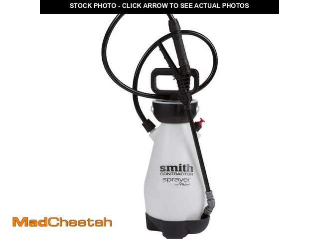 Lot 74-14356821 - Smith Performance Sprayers 1 Gal. Contractor Sprayer - UNUSED