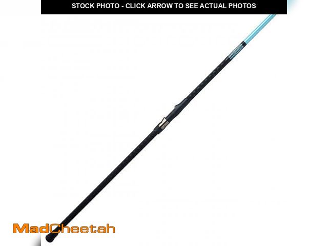 Lot 74-12159389 - *SEE DETAILS* Ugly Stik 12' Carbon Surf Casting Rod, 2 Piece Fishing Rod, Heavy Rod Power, 20-40 lb ...