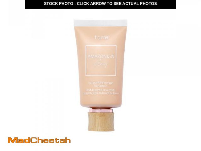 Lot 74-12313678 - tarte Amazonian clay 16-hour full coverage foundation - 20N light neutral (light skin with a balance...