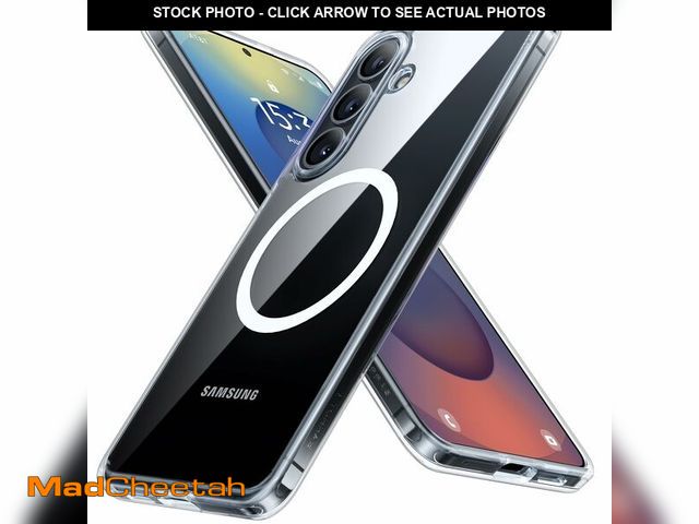 Lot 74-13630998 - TORRAS Magnetic Shockproof for Samsung Galaxy S26 Plus Case, Fit for MagSafe,12FT Military Grade Pro...