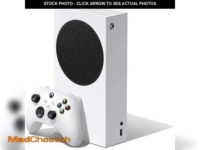 Lot 74-13930869 - Xbox Series S - 512GB (Renewed Premium) - USED