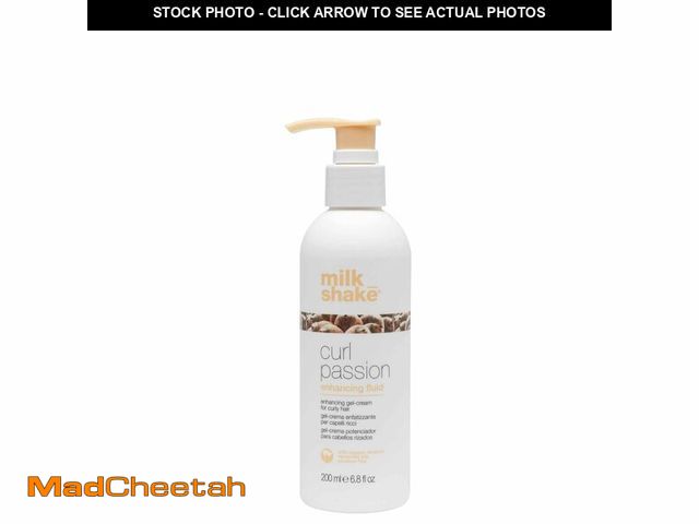 Lot 74-13717382 - milk_shake Curl Passion Enhancing Fluid - Softness and Manageability for Curly and Wavy Hair | 6.8 f...