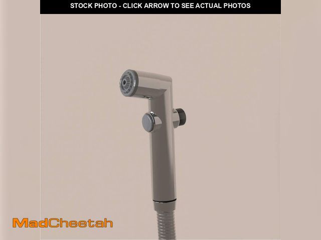 Lot 74-12675654 - Brondell CleanSpa Handheld Bidet in Plastic - UNUSED