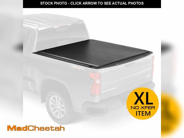 Lot 74-12568729 - *SEE DETAILS* Gator ETX Soft Roll Up Truck Bed Tonneau Cover | 53205 | Fits 2019 - 2025 Dodge Ram 15...