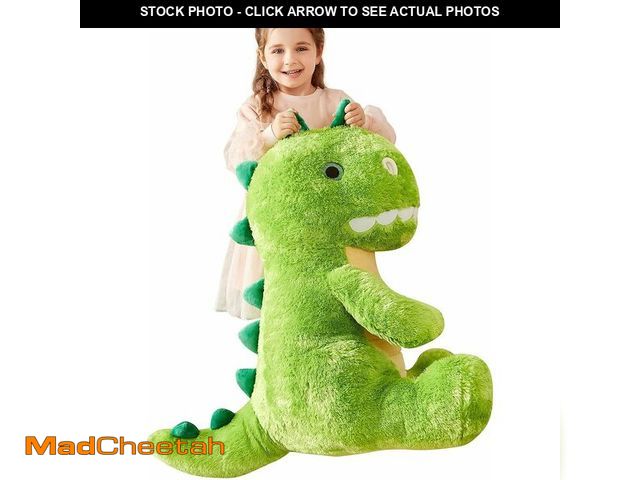 Lot 74-12327603 - IKASA Large Dinosaur Stuffed Animal Plush Toy,Giant T-Rex Cute 23" Jumbo Soft Toys,Huge Big Size Flu...