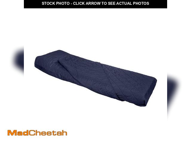 Lot 74-14080241 - SimplaSheet Combined Polyester Mattress Cover &amp; Sheet System - UNUSED