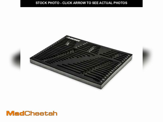 Lot 74-12691583 - Husky EVA Tray for 44-Piece Combination Wrench Set (SAE and MM) - UNUSED
