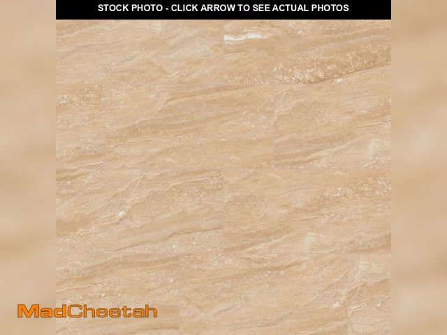 Lot 74-12408704 - MSI Aria Oro 12 in. x 24 in. Polished Porcelain Floor and Wall Tile (160sq. ft. / case)(10 BOXES) - ...