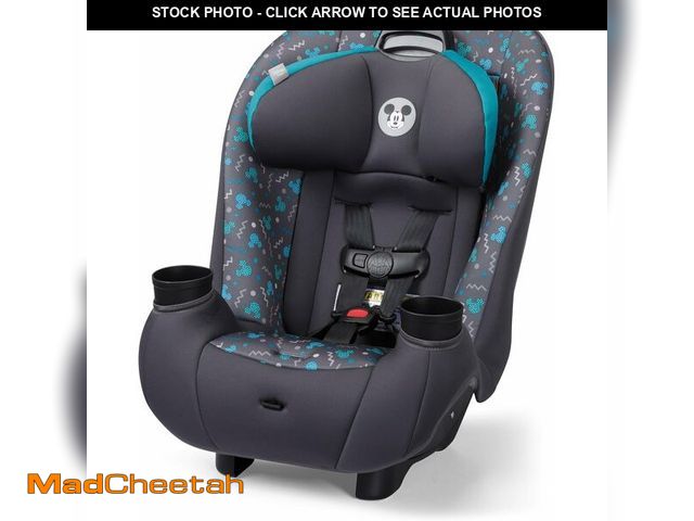 Lot 74-14304741 - Disney Baby Ellaris 3-in-1 Convertible Car Seat, Slim Fit Design, Rear &amp; Forward-Facing, 5-Posit...