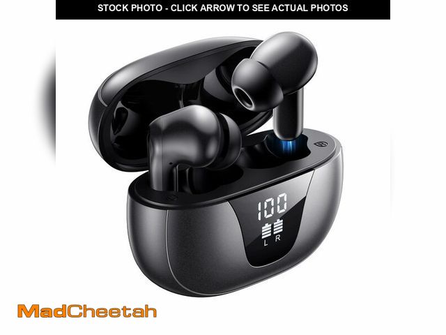 Lot 74-12706746 - TTQ OTC Hearing Aids for Seniors with Bluetooth, Smart Noise Cancelling &amp; 3-Level Volume, Fashio...