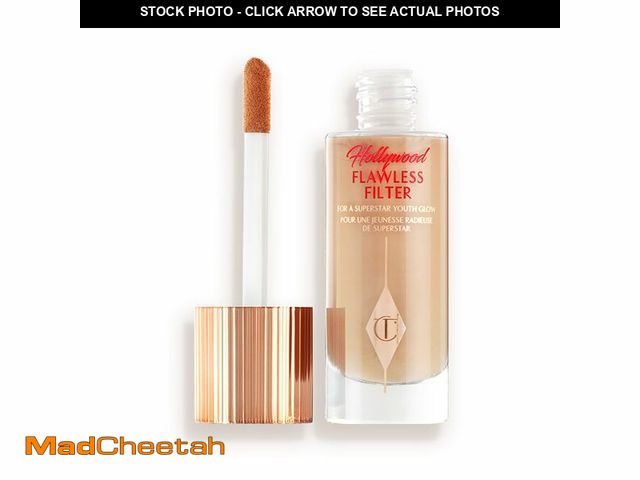 Lot 74-12710497 - Charlotte Tilbury Hollywood FlawlessÃ¢â¬Â¯Filter - MultiÃ¢â¬âUse Makeup Primer, Complexion Boost...