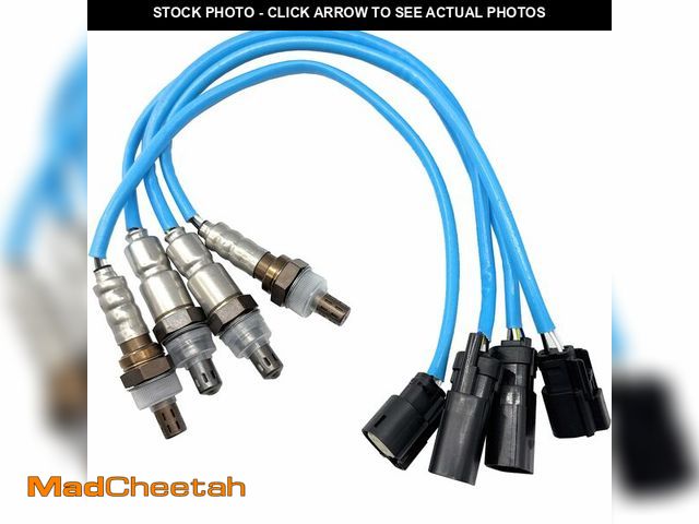 Lot 74-13965186 - SDYYDS 4PCS 234-5038 234-4490 Upstream &amp; Downstream O2 Oxygen Sensor for Ford Escape 3.0L V6 201...