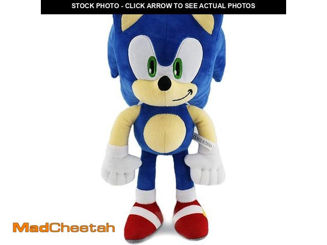 Lot 74-14302103 - SHIRIA Plush Doll,The Movie Toy,Stuffed Animals Plush Pillow,Gift for Kids - UNUSED