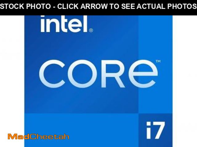 Lot 74-12216978 - IntelÃÂ® CoreÃ¢âÂ¢ i7-14700K Desktop Processor 20 cores (8 P-cores + 12 E-cores) up to 5.6 GHz - ...