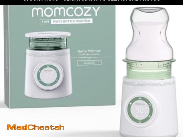 Lot 74-12329467 - Momcozy Travel Bottle Warmer - UNUSED