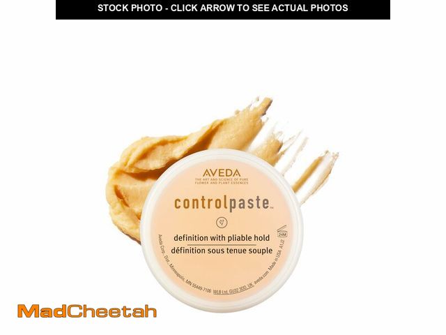 Lot 74-14473258 - Aveda Control Paste Hair Pomade | Adds Texture and Medium, Pliable Hold | For All Hair Types | Aroma...