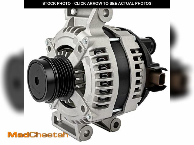 Lot 74-13574279 - SCITOO High Output Alternator Fits for Chevrolet Traverse 18-20 2.0L,for Cadillac CTS 14-15 2.0L, fo...