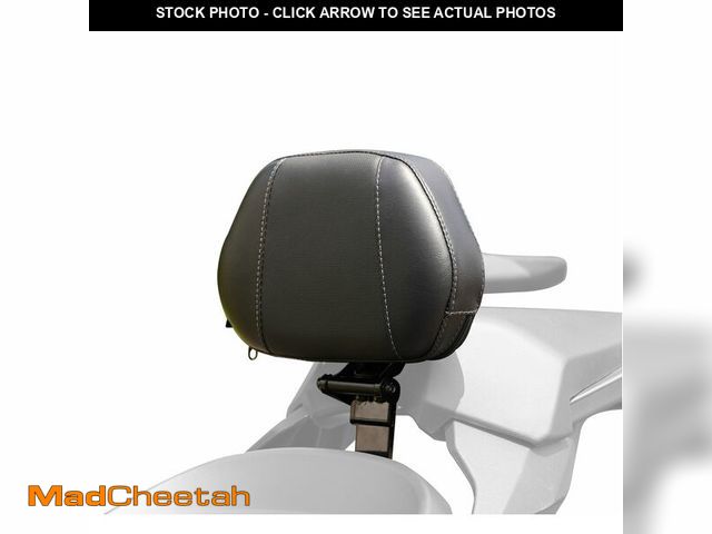 Lot 74-12497990 - Ballistic Driver Backrest for Can Am Ryker 600 900 Sport &amp; Ryker Rally Edition 2019-2023 Accesso...